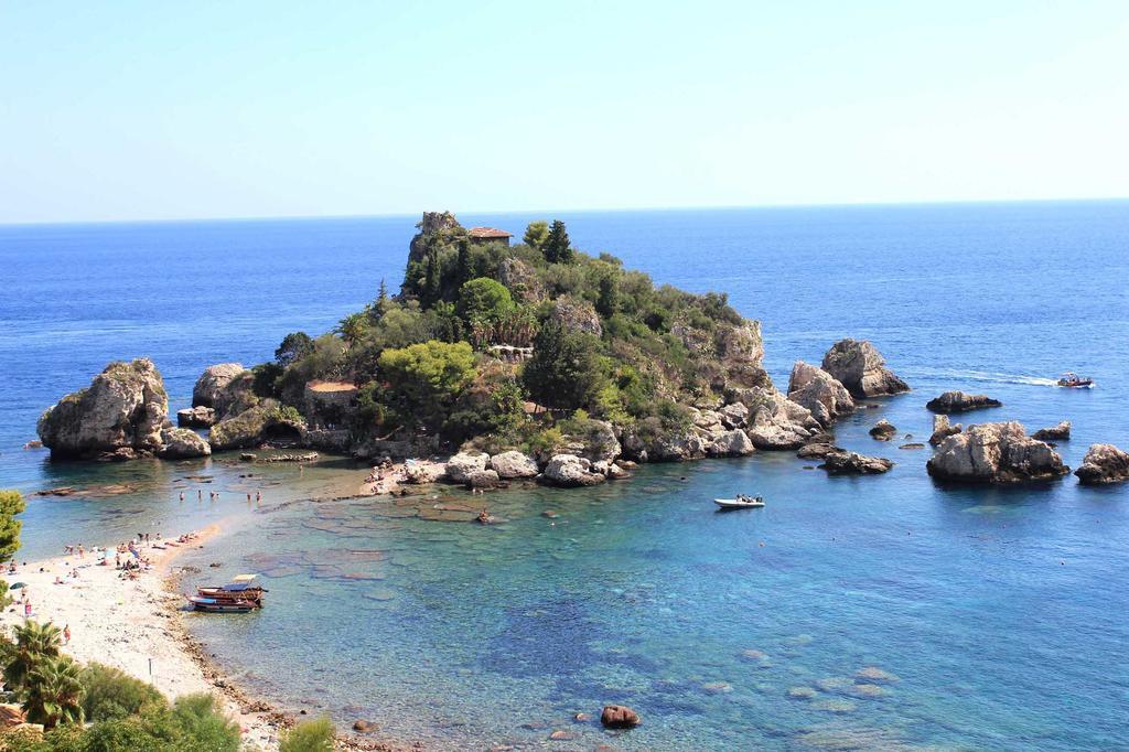 Appartamento Vista D'Incanto Giardini Naxos Exterior photo